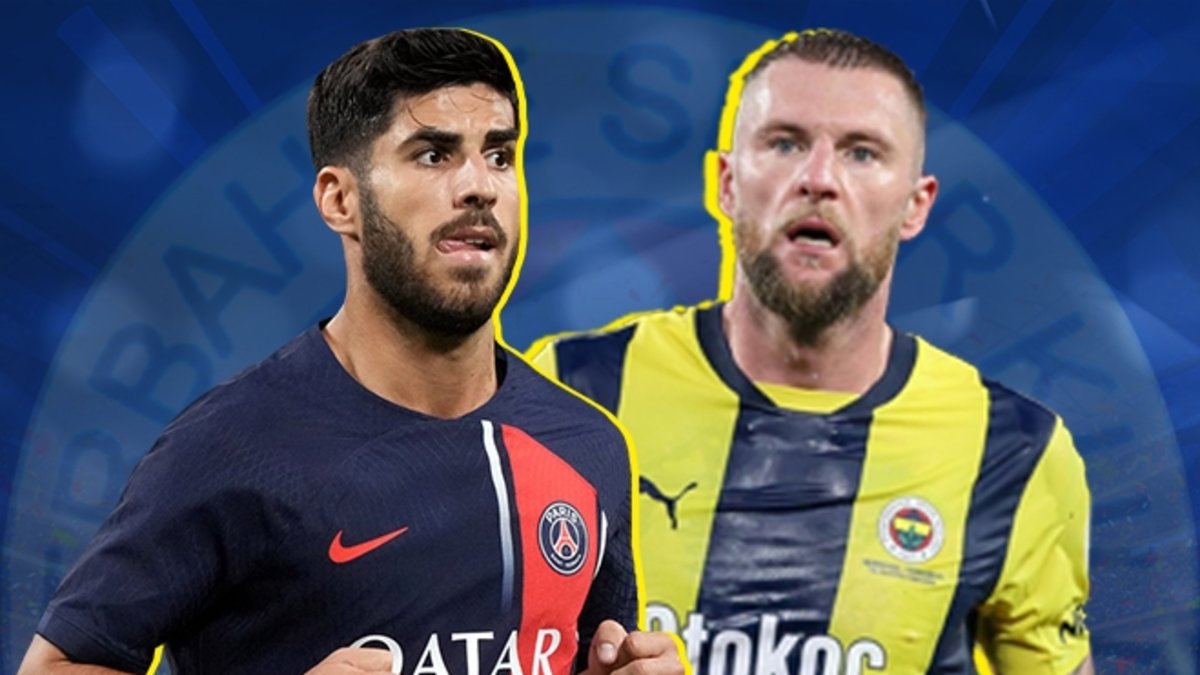 TRANSFER HABERİ - Fenerbahçe Asensio ve Skriniar'a kavuşuyor! İşte iki yıldızın geliş tarihi TRANSFER HABERİ - Fenerbahçe Asensio ve Skriniar'a kavuşuyor! İşte iki yıldızın geliş tarihi