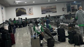 Libya’da mahsur kaldı