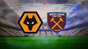 Wolverhampton-West Ham United maç bilgileri!