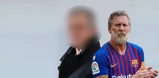 İşte futbol dünyasının yaşlılık halleri