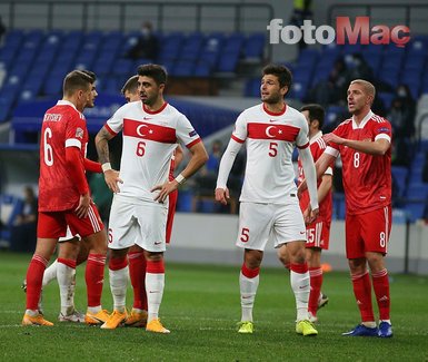 Rusya maçına Cengiz Ünder damgası! Farklı seviyelere çıkabilir