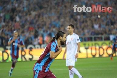 Hüzünlü koreografi | Trabzonspor-Sivasspor maçından görüntüler