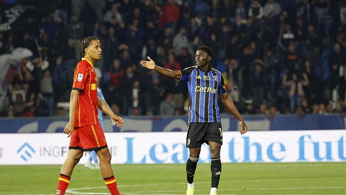 Verona ve Pisa'ya Serie A'ya veda etti!