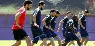 Osmanlıspor’da yeni sezon hazırlıkları sürüyor