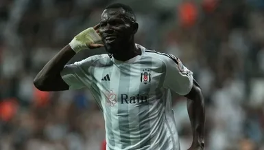 Beşiktaş'ta Omar Colley'in cezası açıklandı!