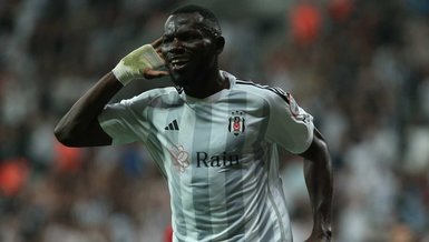 Beşiktaş'ta Omar Colley'in cezası açıklandı!
