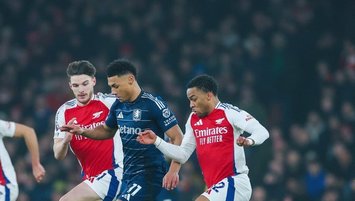 Arsenal evinde 2 puan bıraktı!