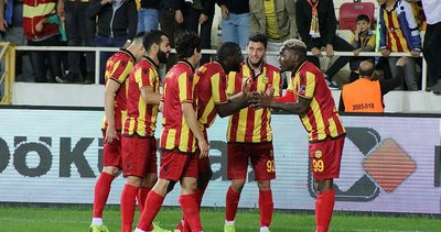 Antalyaspor ile Evkur Yeni Malatyaspor 4’üncü kez karşı karşıya