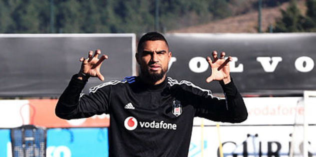 Boateng’i Sergen Yalçın aldırdı