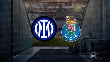 Inter Porto macı CANLI