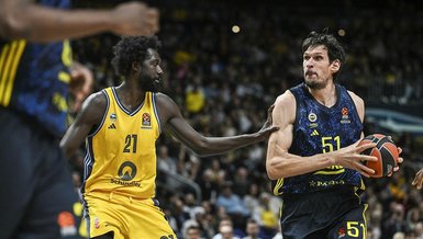 F.Bahçe Beko Berlin'i salladı