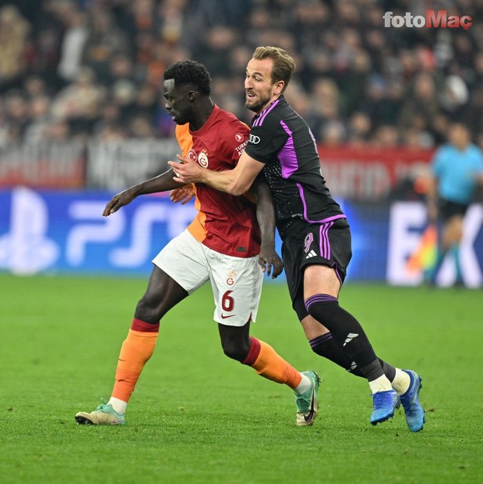 Avrupa devleri Galatasaray'ın 4 yıldızını istiyor! Bayern Münih maçında izlediler