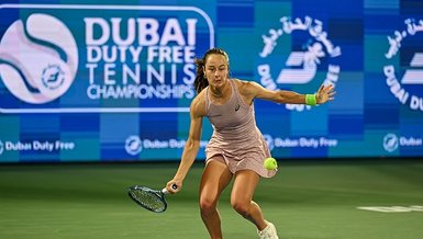 Zeynep Sönmez Merida Açık'ta 2. tura yükseldi!