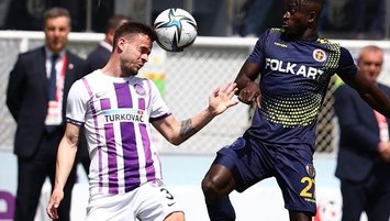 Keçiörengücü tek golle güldü!