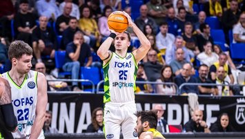 Tofaş İspanya deplasmanında mağlup!