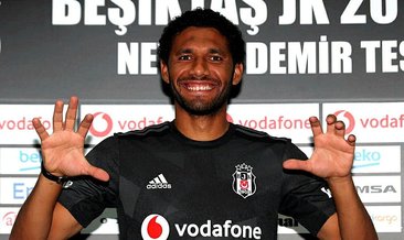 Beşiktaş Mohamed Elneny'i açıkladı
