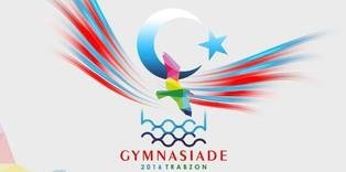 Olimpiyat ateşi Trabzon'da yakıldı