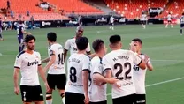 Valencia galibiyeti hatırladı!