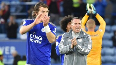 Brendan Rogers corona virüsüne yakalandığını açıkladı