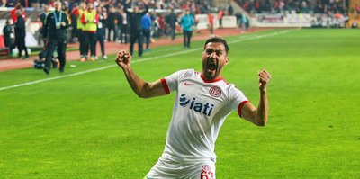 Antalyaspor’da gol umudu Deniz Kadah