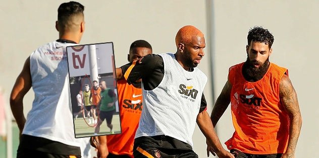 Galatasaray In 4 Yildizli Tisortu Olay Oldu Fenerbahce Kursun Figuru Var Diyerek Tepki Gosterdi Galatasaray O Kursun Degil Dedi Futbol Medya