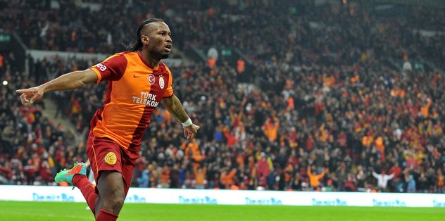 Galatasaray Dan Drogba Paylasimi Son Dakika Galatasaray Haberleri Fotomac