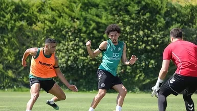 Konyaspor’da moraller yerinde
