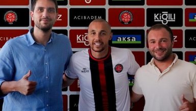 Aatif Chahechouhe Fatih Karagumruk Te Son Dakika Fatih Karagumruk Haberleri Fotomac