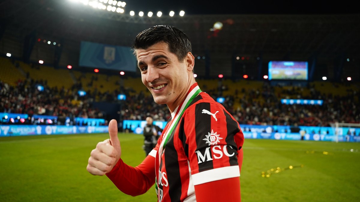 GALATASARAY HABERİ | Alvaro Morata transferinde sıcak gelişme! Ünlü gazeteci duyurdu GALATASARAY HABERİ | Alvaro Morata transferinde sıcak gelişme! Ünlü gazeteci duyurdu