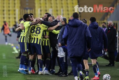 Fenerbahçe Denizlispor maçında dikkat çeken anlar! Gol sonrası Emre Belözoğlu’na...