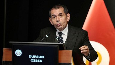 Dursun Özbek: Fatih Terim’i konuşacağız