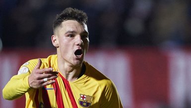 TRANSFER HABERİ - Beşiktaş'tan Ferran Jutgla'ya kanca! Menajeriyle görüşme yapıldı