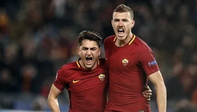 Roma'dan ırkçılık karşıtı logolu forma