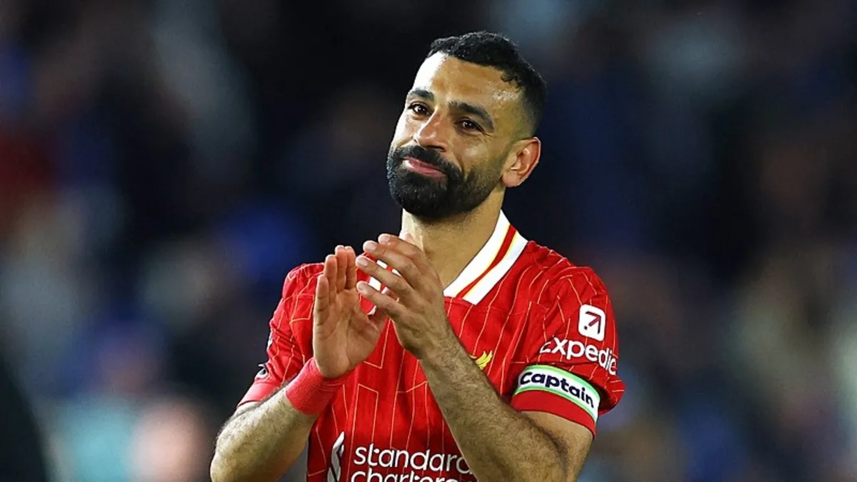 Mohamed Salah Premier League'de sezonun oyuncusu seçildi