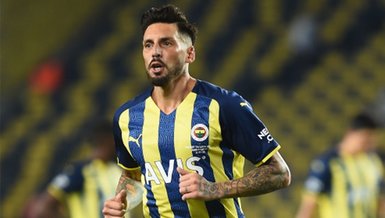 Jose Sosa Fenerbahçe'de kadro dışı bırakıldı mı? Belli oldu!