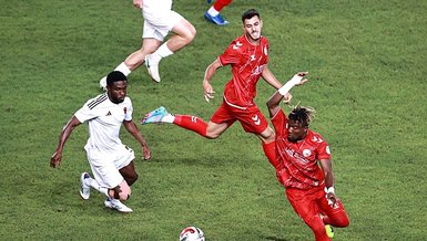 Keçiörengücü rahat: 3-1