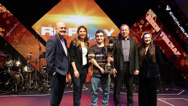 RE:PLAY oyun turnuvasının final gecesi gerçekleşti | 500 Bin TL değerindeki büyük ödül sahibini buldu