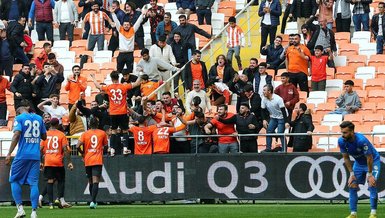 Adanaspor Tuzlaspor 2-1 | MAÇ SONUCU - ÖZET