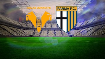 Hellas Verona - Parma maçı detayları!