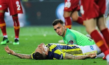 Fenerbahçe'de Skrtel korkuttu