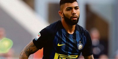 Gabigol yuvaya döndü
