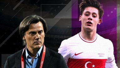 A Milli Futbol Takımı Teknik Direktörü Vincenzo Montella: Arda Güler'in oynayacağı pozisyon...