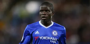 İngiltere’de yılın futbolcusu Kante