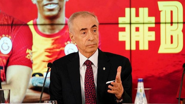 Galatasaray'da Mustafa Cengiz'den Alpaslan Öztürk ve Aytaç Kara sözleri