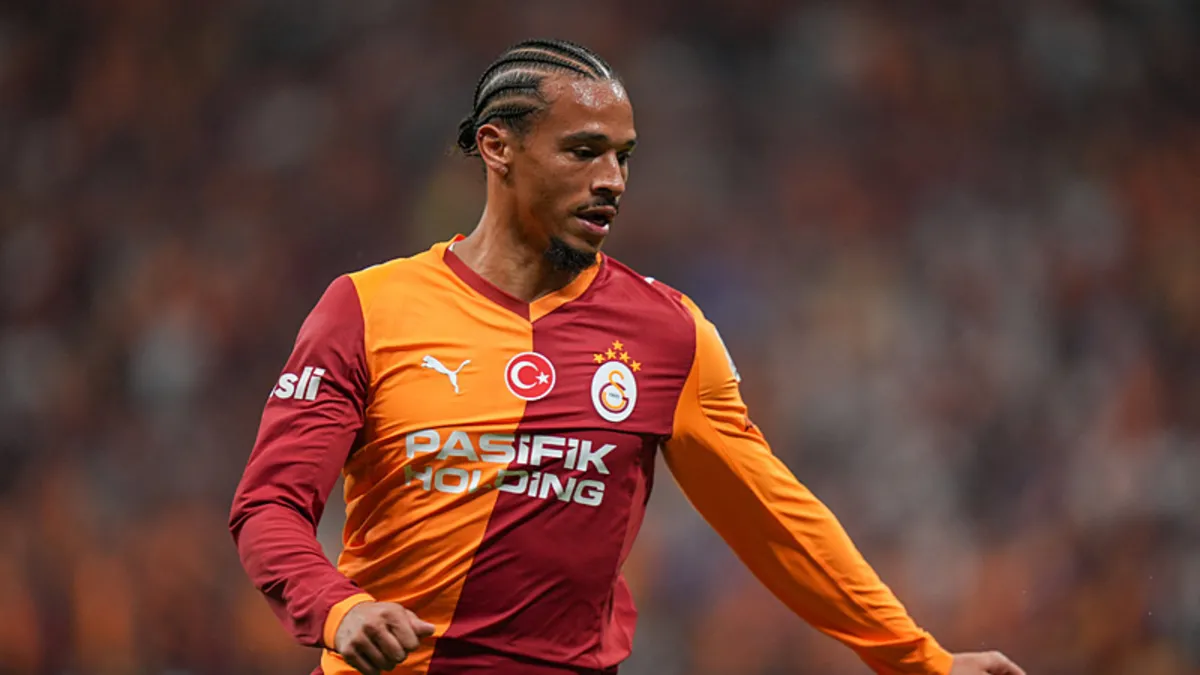Leroy Sane'den sürpriz Galatasaray kararı! 3 sene boyunca...
