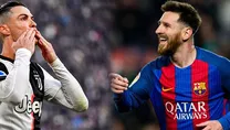 Messi’den Ronaldo’ya övgü: Form grafiği...