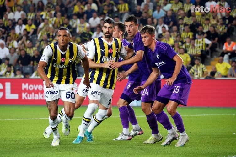 TRANSFER HABERİ - Fenerbahçe'den Galatasaray'a flaş çalım! Yıldız oyuncu için harekete geçildi