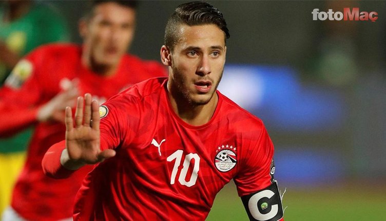 Beşiktaş'ta transfer rotası değişti! Ramadan Sobhi isteniyor