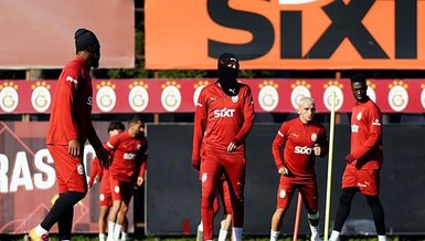 Galatasaray'ın Sivasspor mesaisi sürüyor!