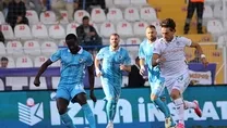 Erzurumspor FK 3 puanla tanıştı!